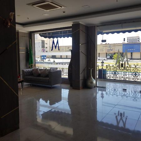 مينا بلازا الطائف Mena Plaza Taif Hotel Bagian luar foto