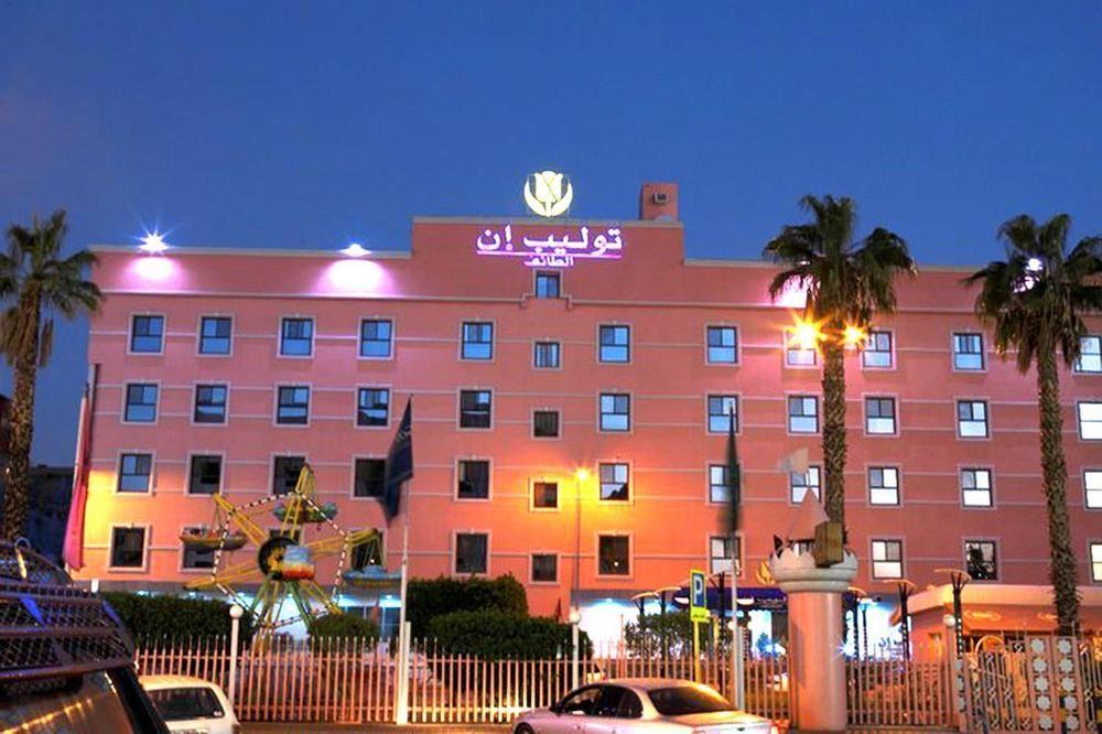 مينا بلازا الطائف Mena Plaza Taif Hotel Bagian luar foto