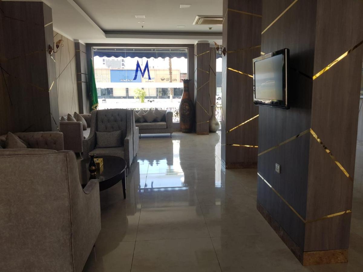 مينا بلازا الطائف Mena Plaza Taif Hotel Bagian luar foto