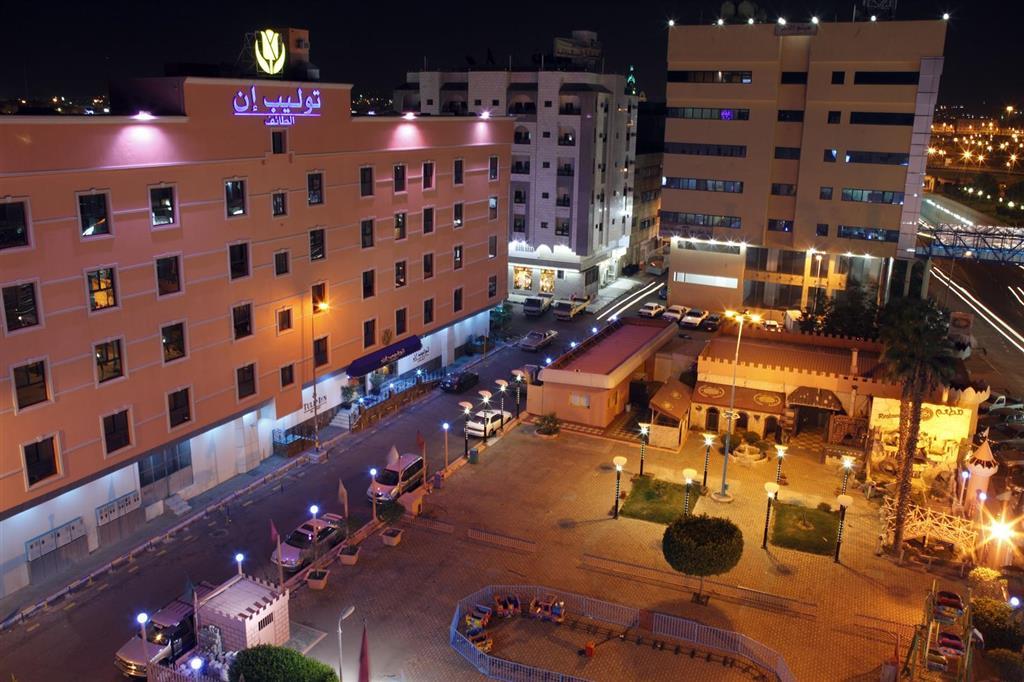 مينا بلازا الطائف Mena Plaza Taif Hotel Bagian luar foto