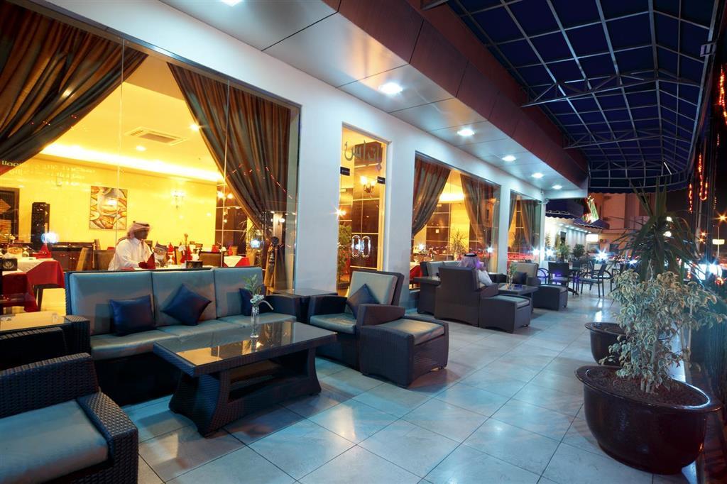 مينا بلازا الطائف Mena Plaza Taif Hotel Bagian luar foto